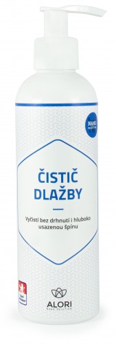 Čistilo za tla