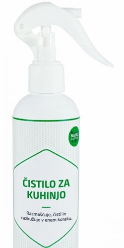 Čistilec kuhinje 2+1 gratis