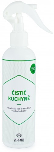 Čistilec kuhinje 2+1 gratis