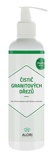 Čistilo za granitno korito 2+1 gratis
