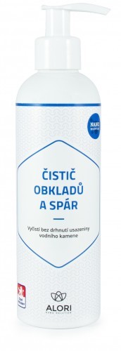 Čistilo za ploščice in fuge 2+1 gratis