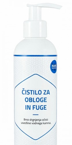 Čistilo za ploščice in fuge 2+1 gratis
