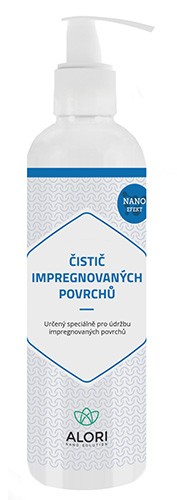 Čistilo za impregnirane površine