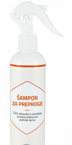 Šampon za preproge