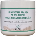 Univerzalni prašek za beljenje in odstranjevanje madežev