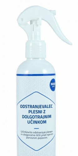Odstranjevalec plesni z dolgoročnim učinkom 2+1 gratis