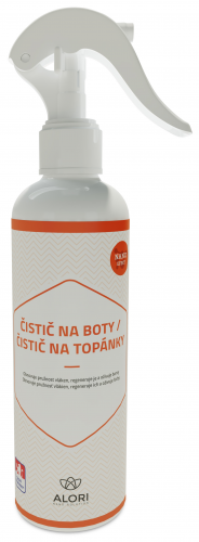 Čistilo za čevlje