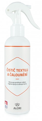 Čistilo za tekstil in oblazinjenje