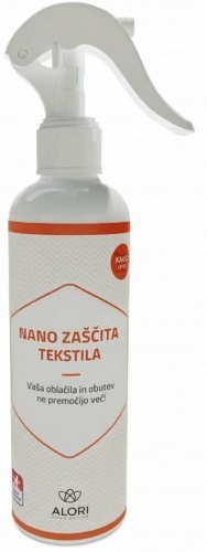 Nano tekstilna zaščita 2+1 gratis