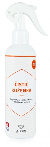 Čistilo za usnje