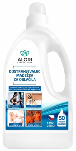 Odstranjevalec vonjav z oblačil