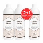 Čistilo za les 2+1 gratis