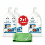 Odstranjevalec vonjav z oblačil 3 kos za ceno 2 kos + dodatno krpa 40x40 cm gratis