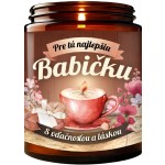 Sojina sveča - ZA BABICO