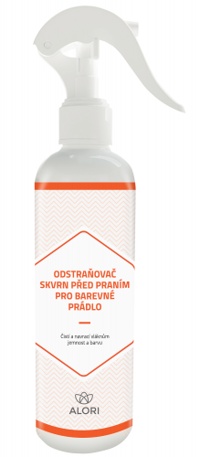 Odstranjevalec madežev pred pranjem za barvno perilo