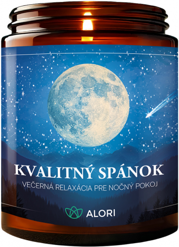 Sojina sveča - KVALITETNO SPANEC