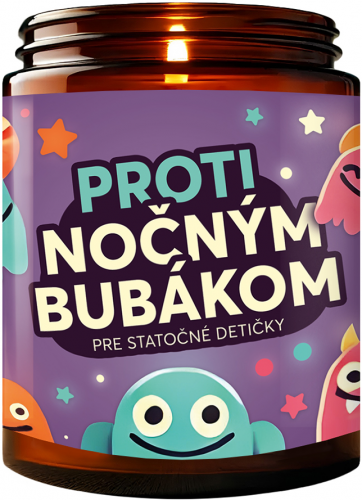 Sojina sveča - PROTI NOČNIM HROŠČEM