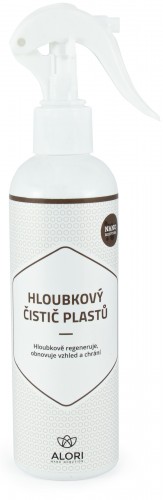 Globinsko čistilo za plastiko
