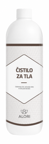 Čistilo za tla