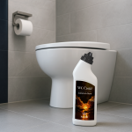 Čistilo za WC - Jantarjev les