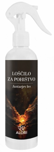 Loščilo za pohištvo - Jantarjev les