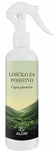 Loščilo za pohištvo - Plantaža čaja
