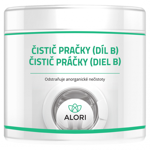 Čistilo za pralni stroj