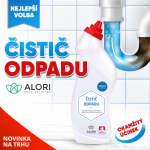 Čistilec odpadkov 2+1 gratis