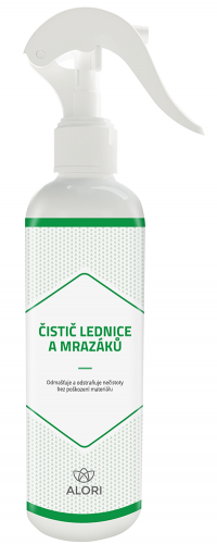 Čistilo za hladilnik in zamrzovalnik 2+1 gratis