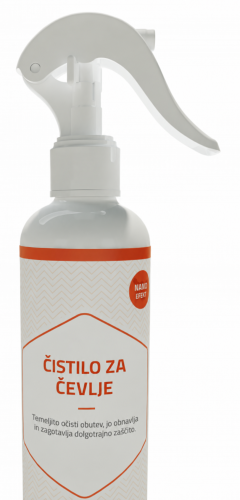 Čistilec čevljev 2+1 gratis