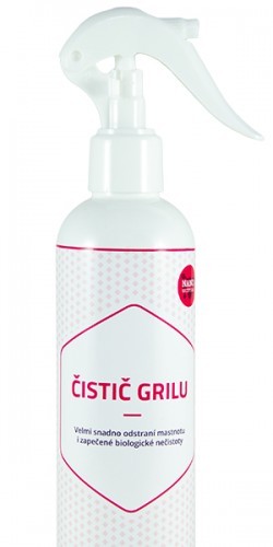Čistilo za žar 2+1 gratis