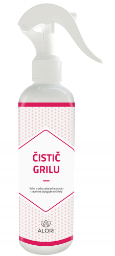 Čistilo za žar 2+1 gratis