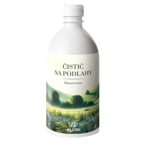 Čistilo za tla - Jutranja rosa