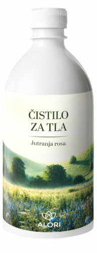 Čistilo za tla - Jutranja rosa