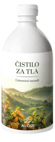 Čistilo za tla - Nasad citrusov