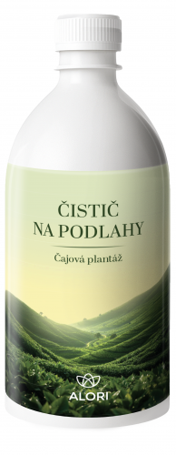 Čistilo za tla - Plantaža čaja