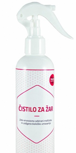Čistilo za žar
