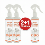 Tekoče železo v spreju 2+1 gratis