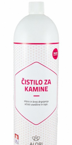 Čistilo za kamin
