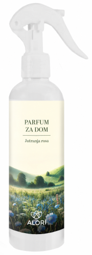 Parfum za dom - Jutranja rosa