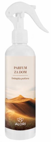 Domači parfum - Dubajska puščava