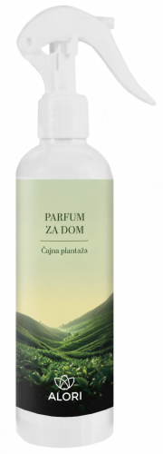 Parfum za dom – Plantaža čaja