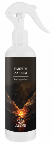 Parfum za dom - Jantarni les