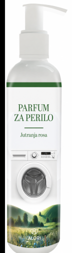 Parfum za pralni stroj - Jutranja rosa