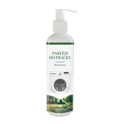 Parfum za pralni stroj - Jutranja rosa
