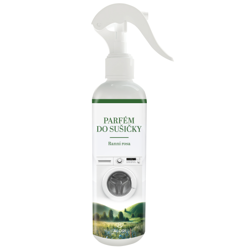 Parfum za sušilni stroj - Jutranja rosa