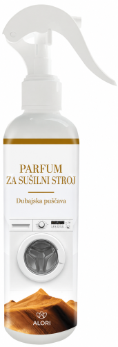 Parfum za sušilec - Dubajska puščava