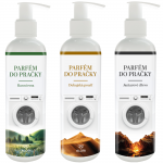 Parfum za pralni stroj - paket treh dišav 2+1 gratis