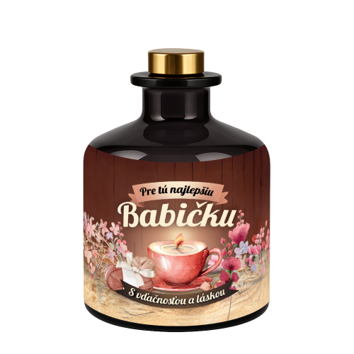 Dišavni difuzor s palčkami - ZA BABICO