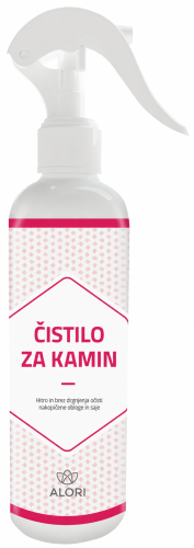 Čistilo za kamin 3 kom za ceno 2 kom + dodatno brisača 40x40 cm gratis